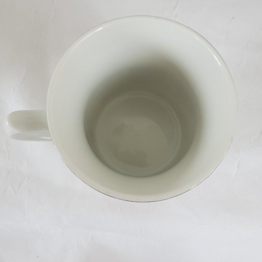 Starbucks Christmas Blend Coffee Mug 3.5" cup Santa Claus Japan vtg - Picture 9 of 11